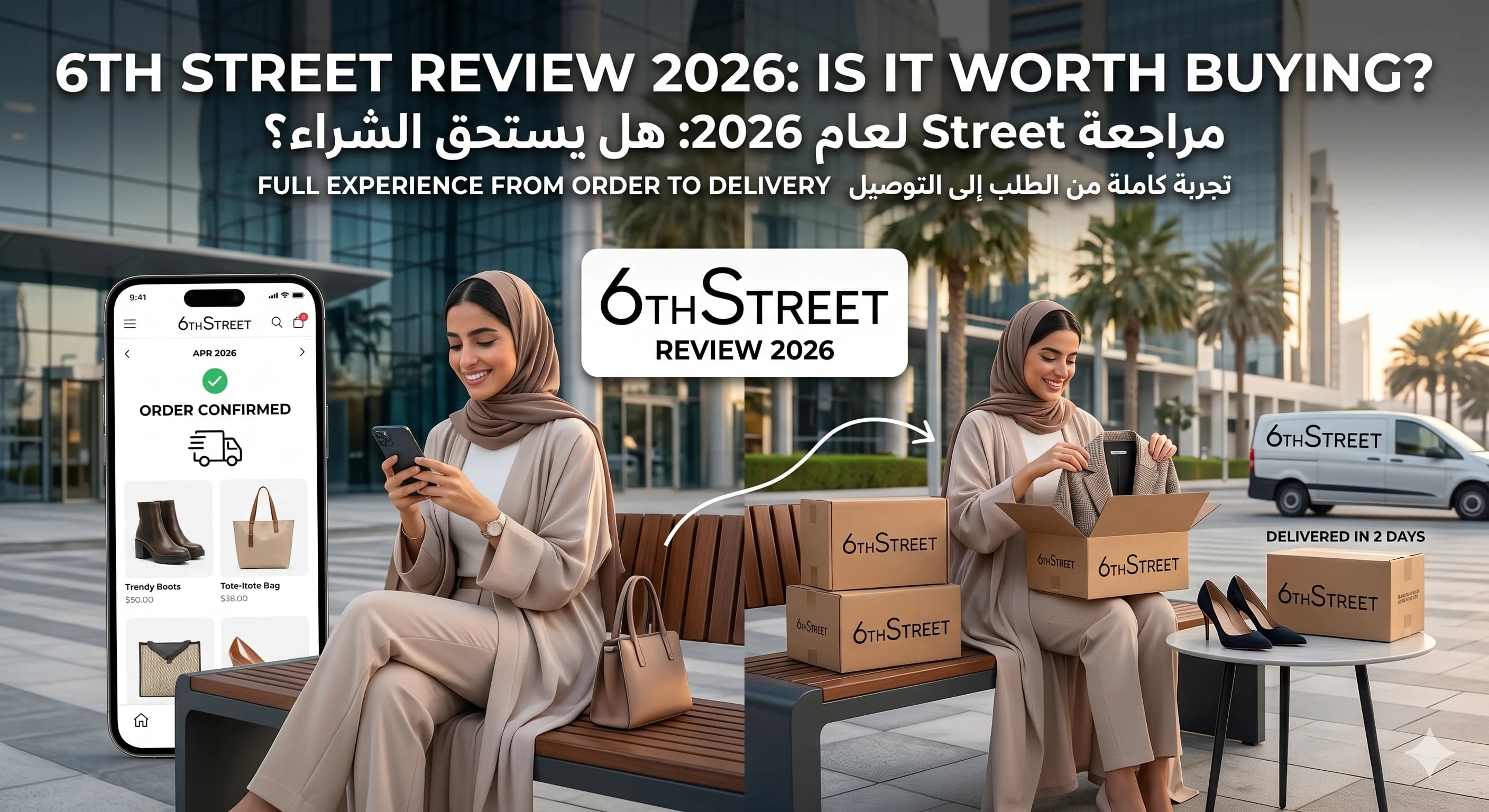 6th Street Review
