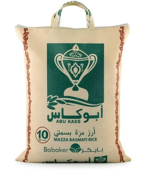 أرز بسمتي ابو الكاس هندي 10 كيلو الاكثر مبيعا حاليا