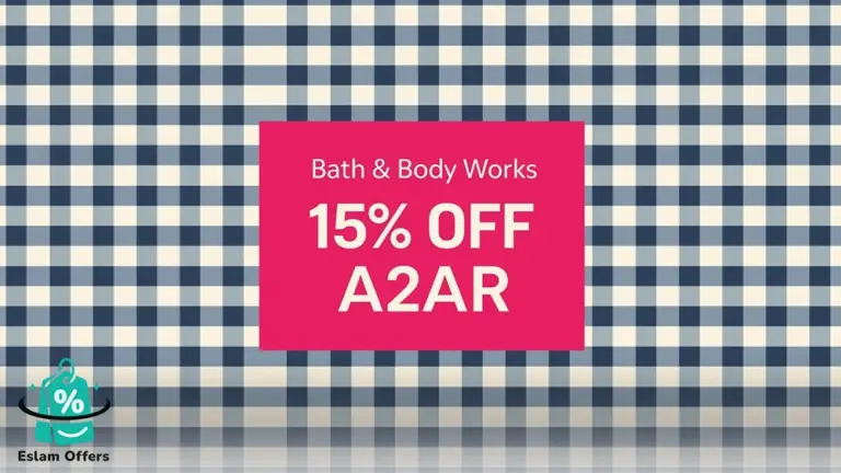 كود خصم باث اند بودي وركس