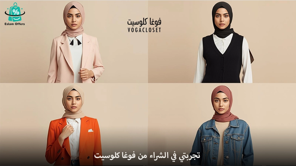 تجربتي في الشراء من فوغا كلوسيت VogaCloset – هل الموقع يستحق؟ تجربتي في الشراء من فوغا كلوسيت