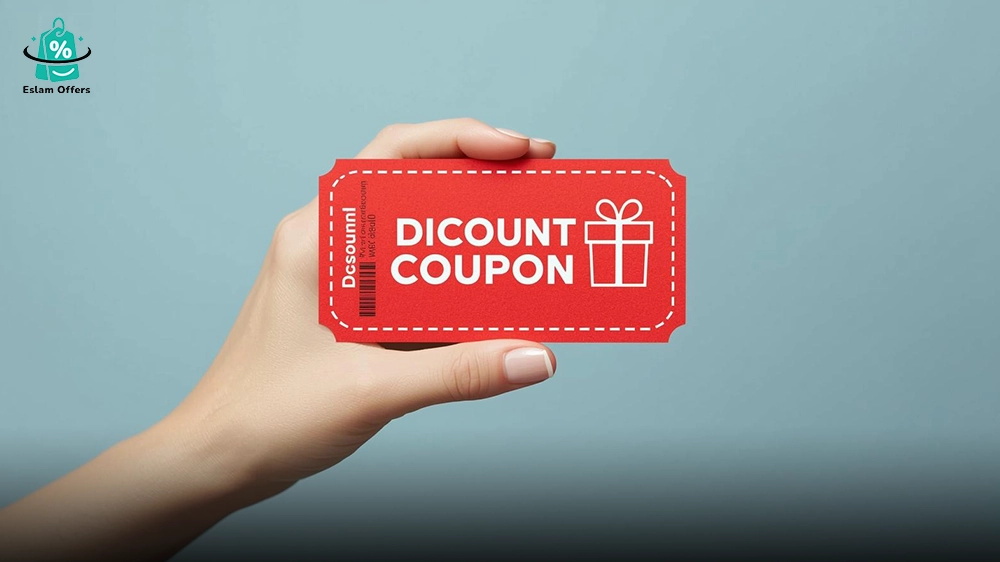 أفضل موقع يعطيك كود خصم فعال لكل المتاجر 2025 كيف يعمل كود الخصم؟