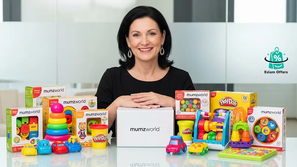 أفضل منتجات ممزورلد للأطفال 2026: دليل شامل لاختيار الأفضل لطفلك أفضل منتجات ممزورلد للأطفال