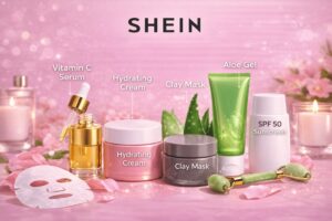افضل منتجات شي ان للبشرة